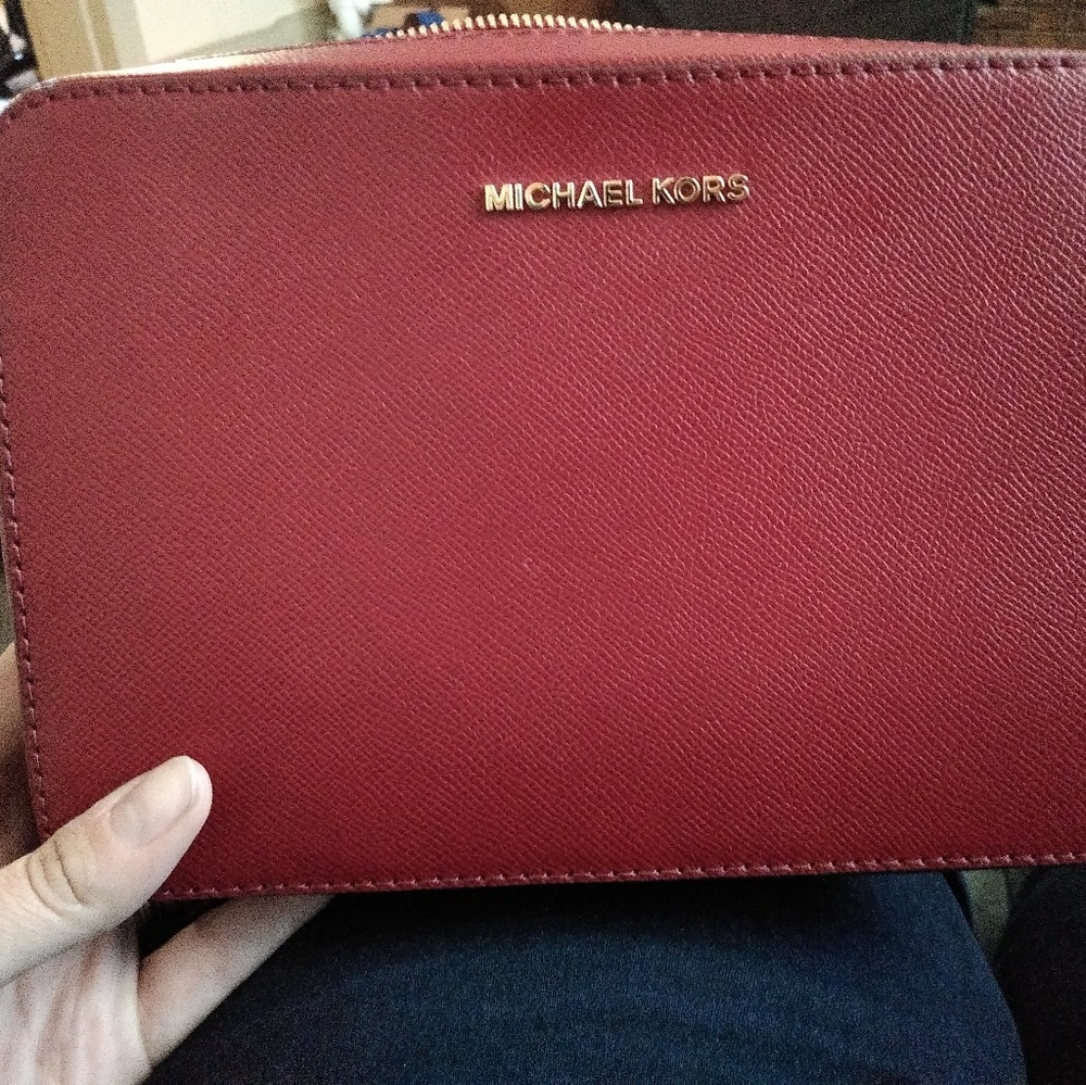Mk purse